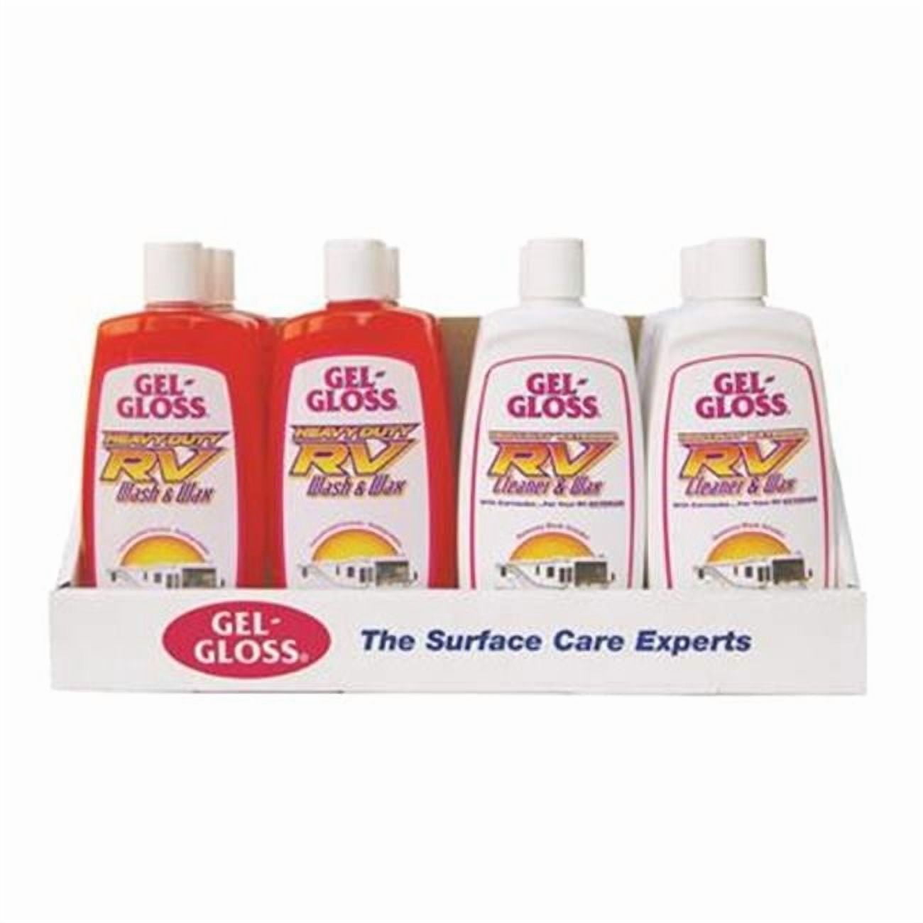 Wash & Wax Clrn Display