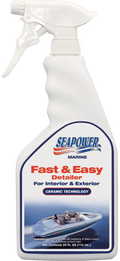 Seapower Fast & Easy Detailer - 24