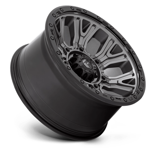 Fuel 1PC TRACTION 20X10 6X135 87 GDB -18