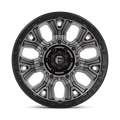 Fuel 1PC TRACTION 20X10 6X135 87 GDB -18