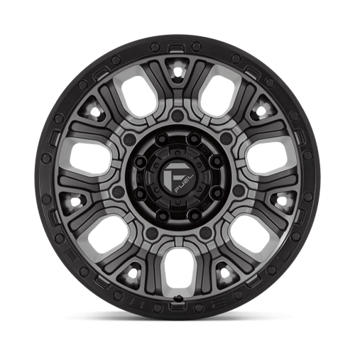 Fuel 1PC TRACTION 20X10 8X6.5 125 GDB -18