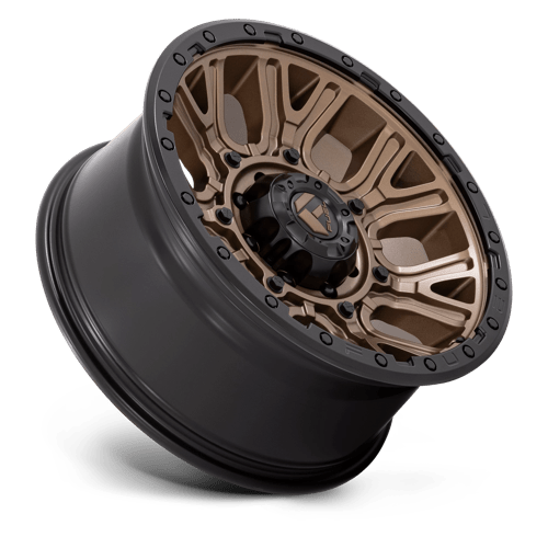 Fuel 1PC TRACTION 20X9 8X6.5 125 ZDB +1