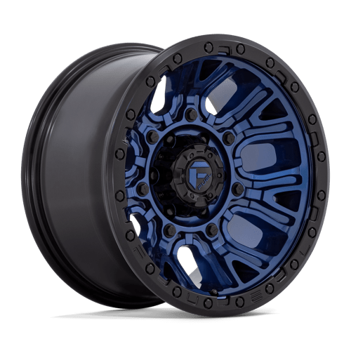 Fuel 1PC TRACTION 17X9 6X5.5 106 KBL -12