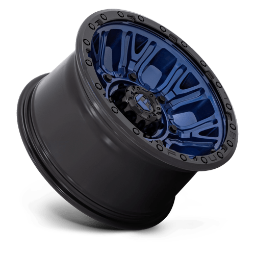 Fuel 1PC TRACTION 17X9 5X5.0 71 KBL -12