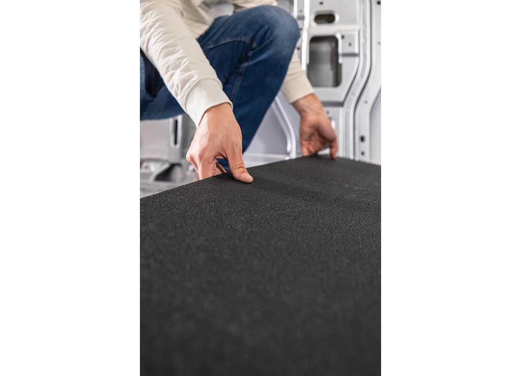 Transit 148 Ext Floor Kit