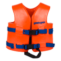 Medium USCG Approved Child's Vinyl Vest Flamingo Pink
