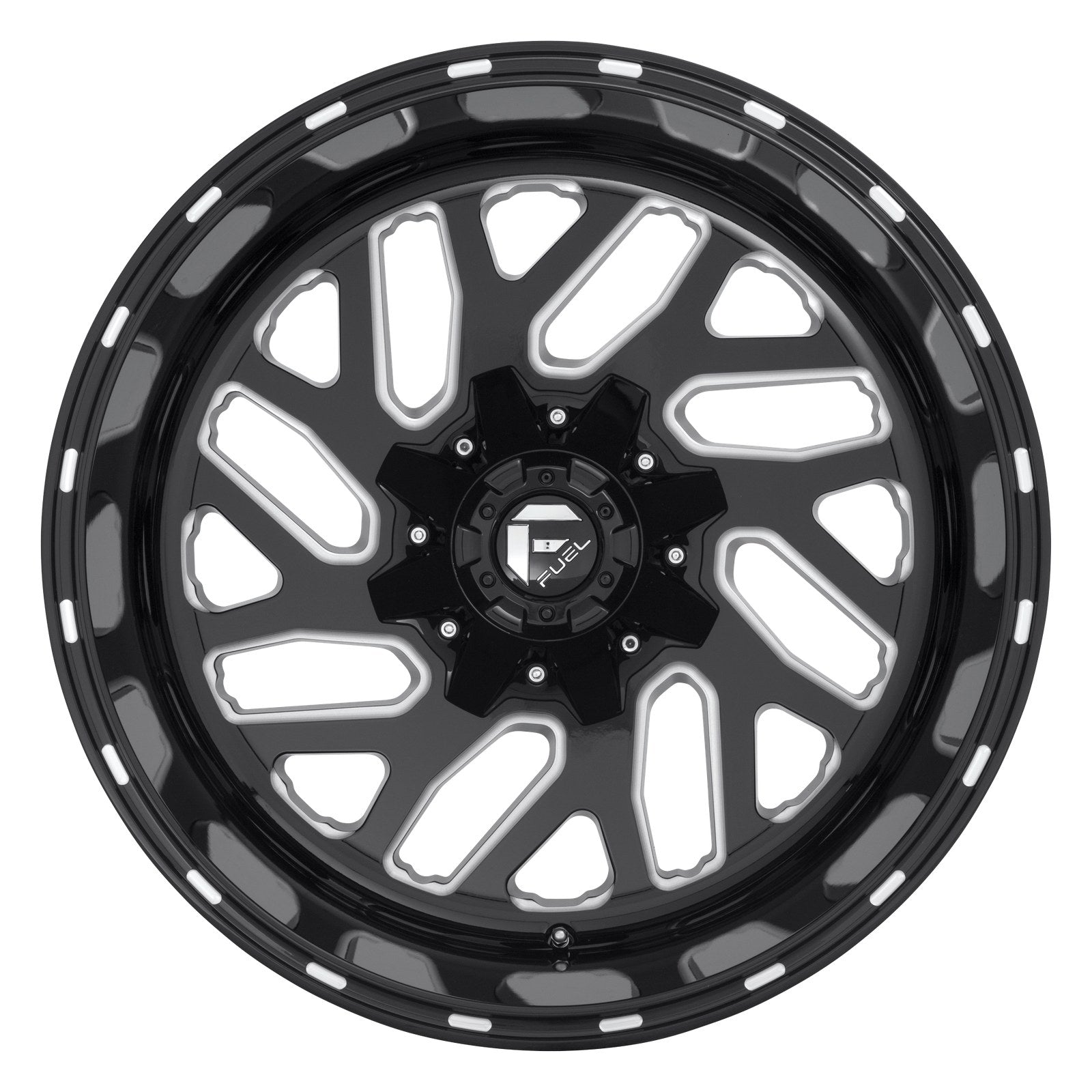 Fuel Off-Road wheel