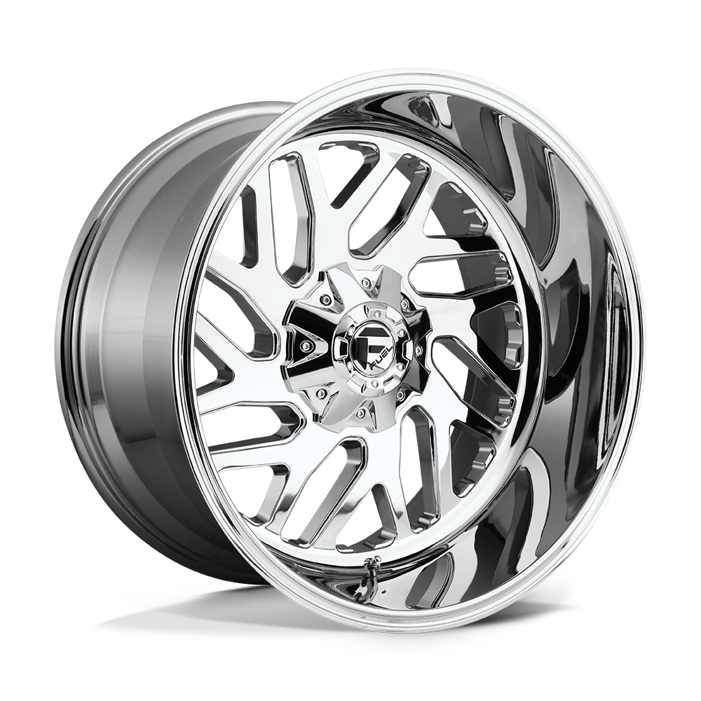Fuel 1PC TRITON 20X10 6X135/5.5 106.1 P -19