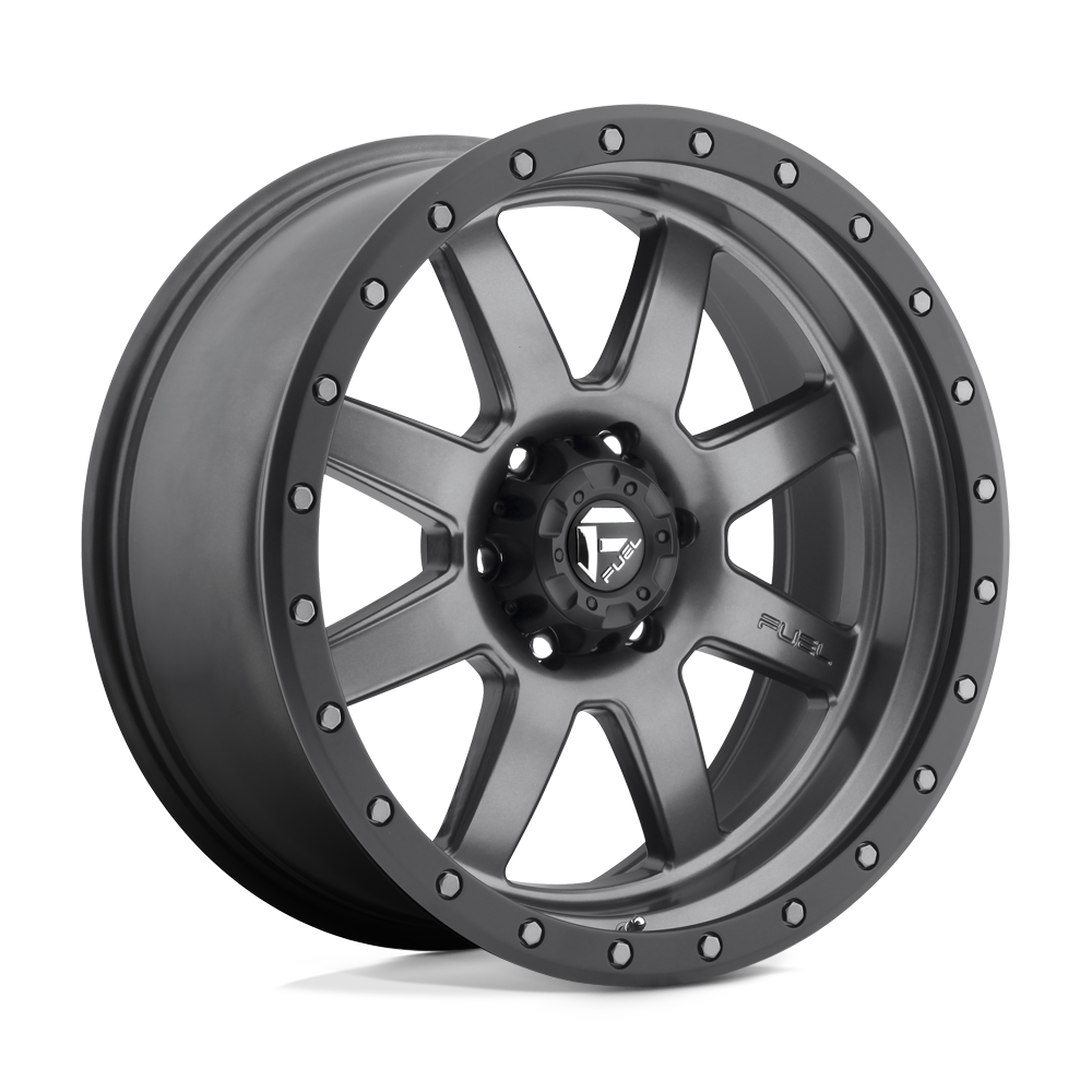 Fuel 1PC TROPHY 20X9 6X5.5 108 GDB +01