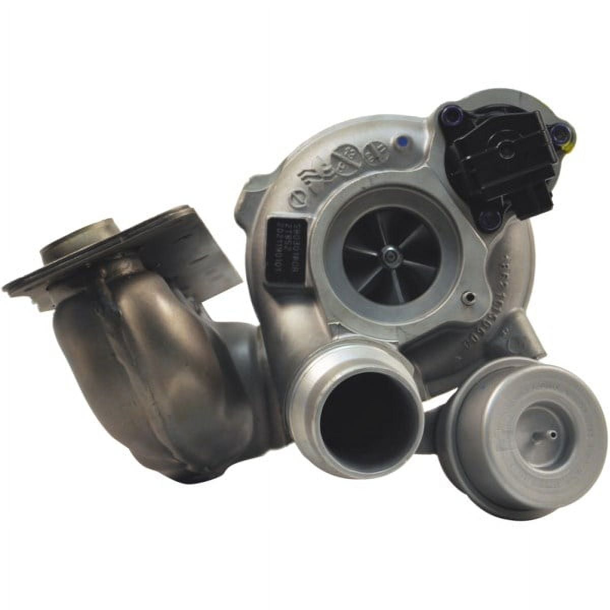 Turbochargers