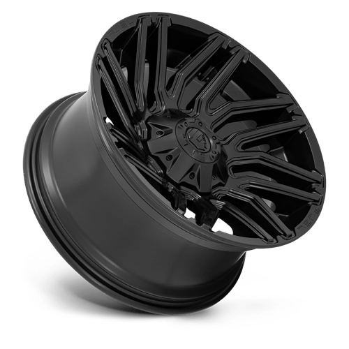 Fuel 1PC TYPHOON 20X10 6X135/5.5 106.1 BD -18MM