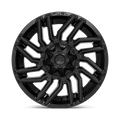 Fuel 1PC TYPHOON 20X10 6X135/5.5 106.1 BD -18MM