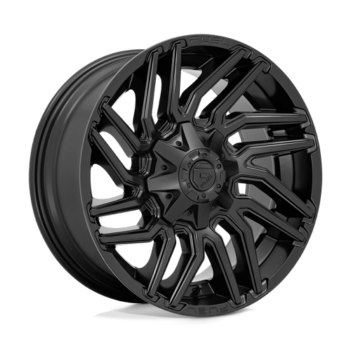 Fuel 1PC TYPHOON 20X10 8X170 125.1 BD -18MM