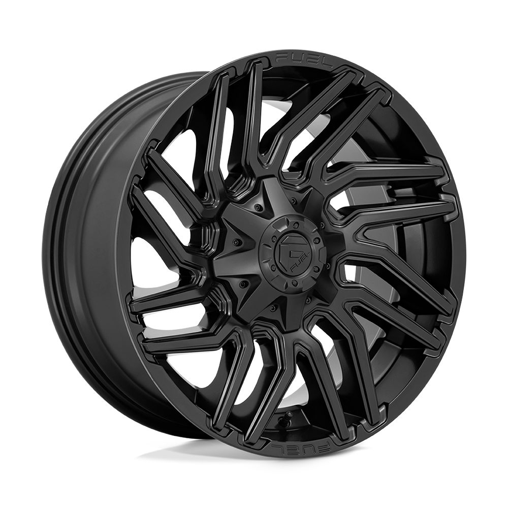 Fuel 1PC TYPHOON 22X12 6X135/5.5 106.1 BD -44MM