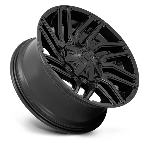 Fuel 1PC TYPHOON 20X10 8X170 125.1 BD -18MM