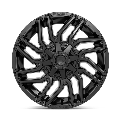 Fuel 1PC TYPHOON 20X9 8X170 125.1 BD 01MM
