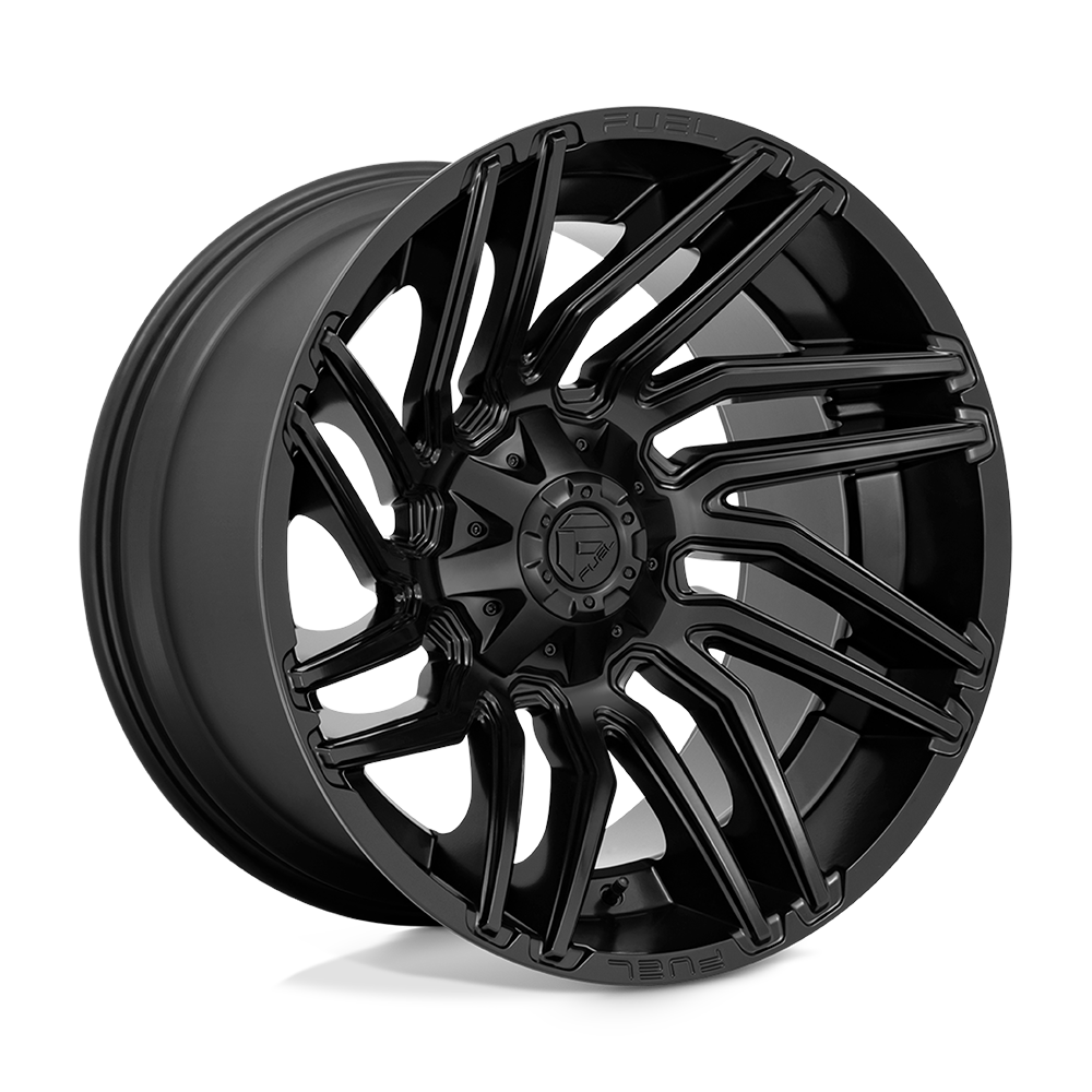 Fuel 1PC TYPHOON 22X12 5X4.5/5.0 78 BD -44MM