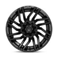 Fuel 1PC TYPHOON 22X12 5X4.5/5.0 78 BD -44MM