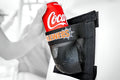No Drill Cup Holder Pouch - Black