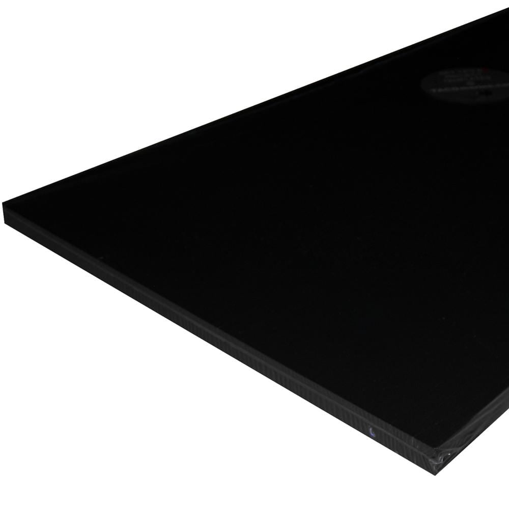 Seaboard Sheet Black
