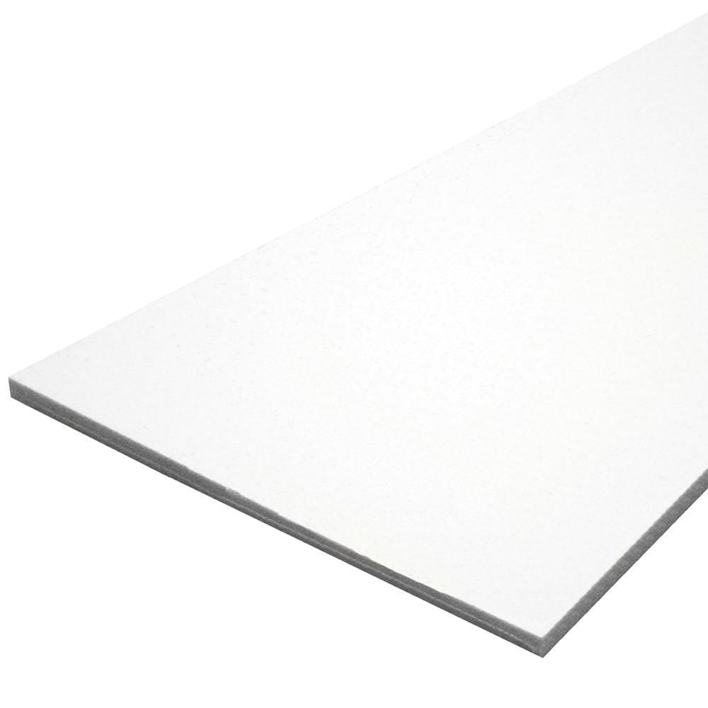 Marine Lumber  96X54X3/4  White