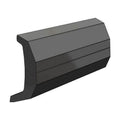 Rigid Rub Rail  Black 20