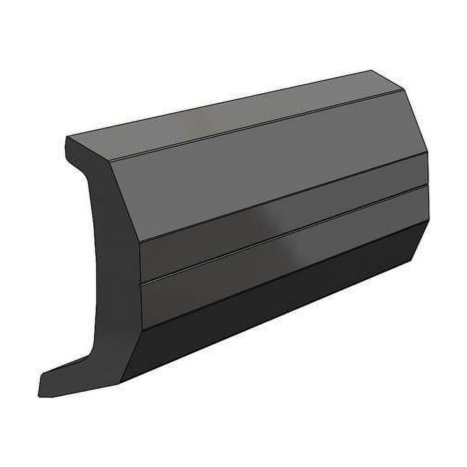 Rigid Rub Rail  Black 20