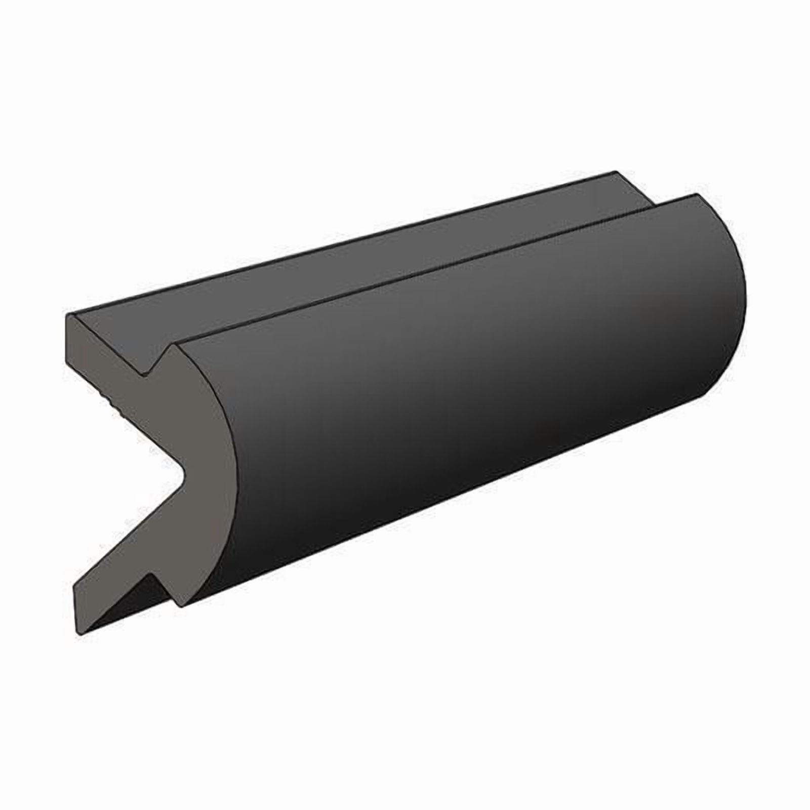 Rub Rail Insert Black 1" X 50'