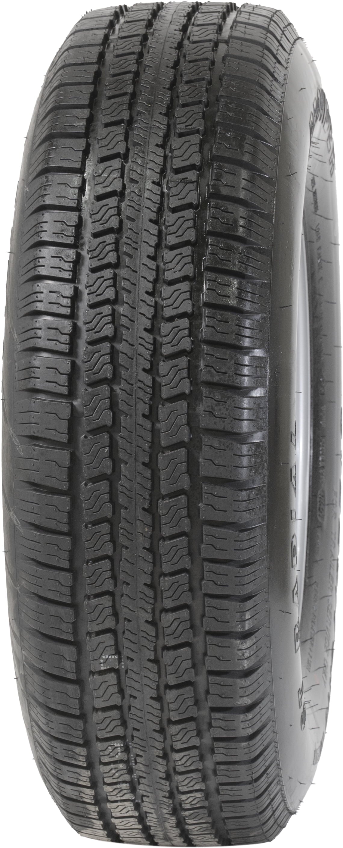 ST225/75R15 10 Ply Provider on 15X6