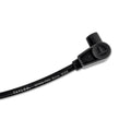 Spiro-Pro 8MM Unv Glo-Blk