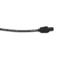 Spiro-Pro 180DEG Blk 8CYL