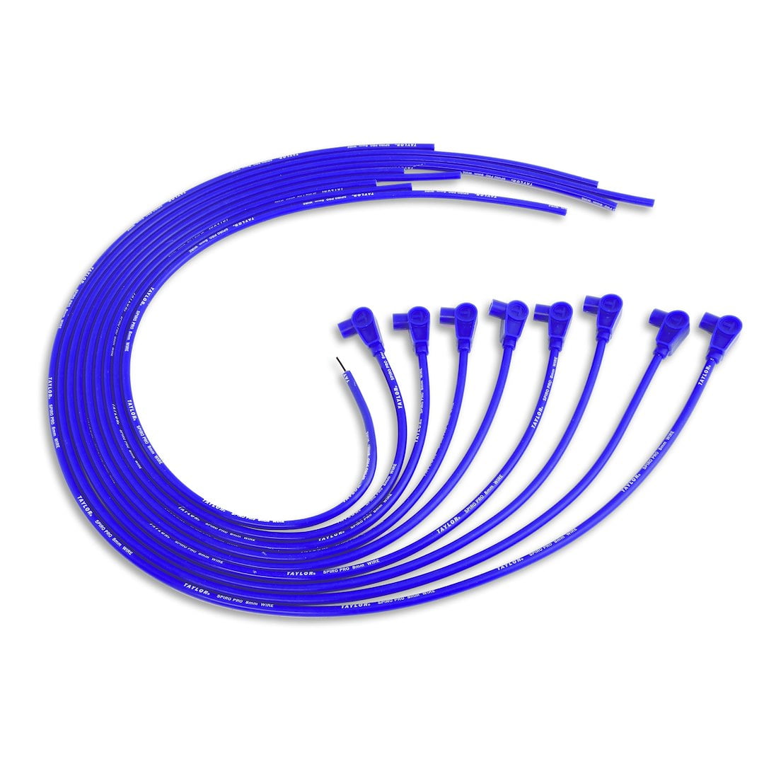 Spiro-Pro 8MM Univ Blue