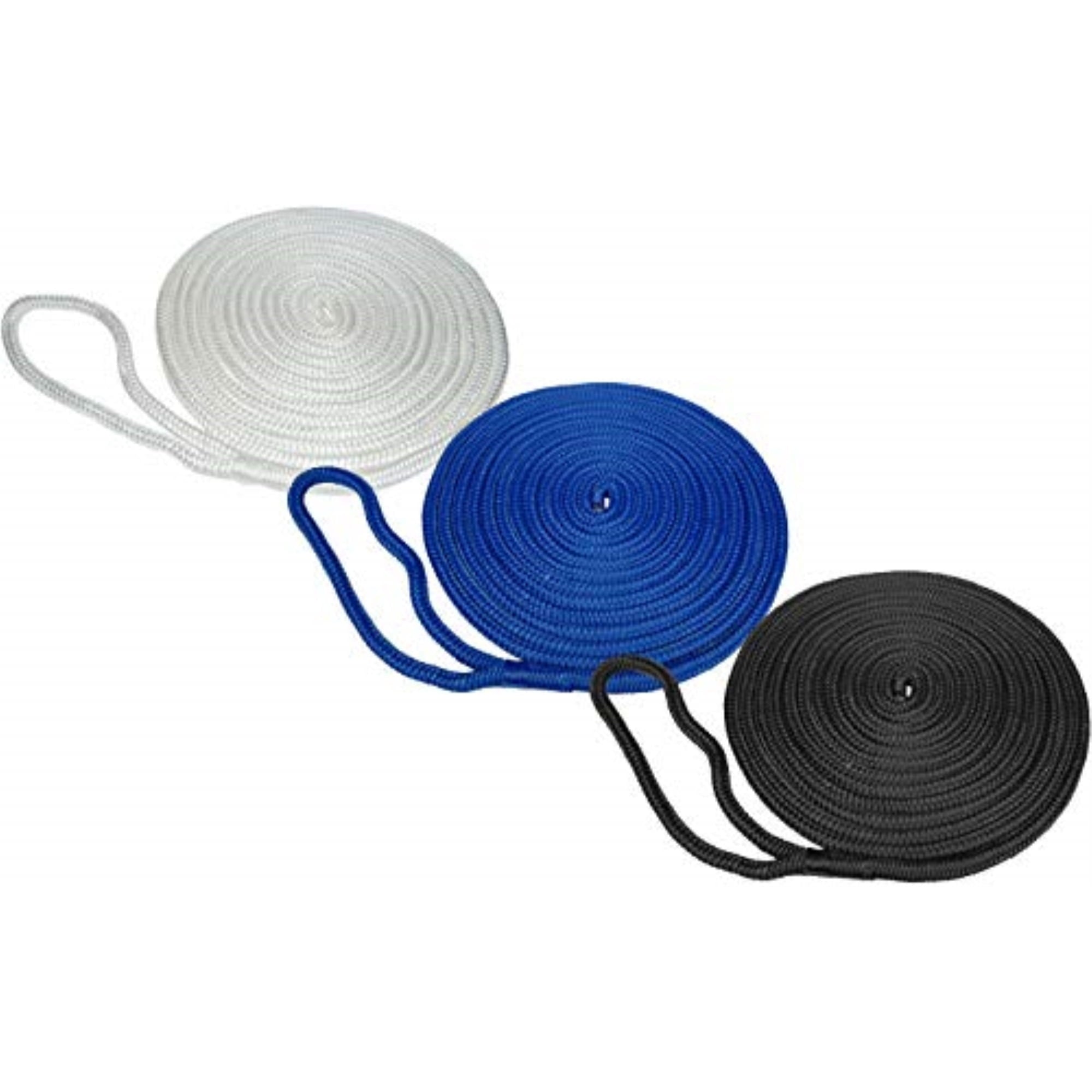 Dock LINE-1/2' X 25' Double Braided