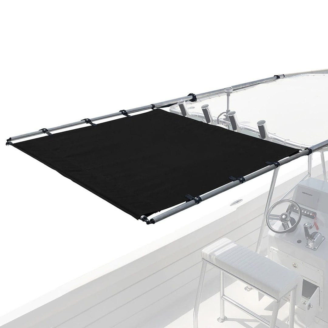 Ptx Power Shade SS 63 Inch Wide Blk