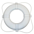 24' White Polyethylene Shell Life R