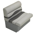 30' Bench Seat Charcoal