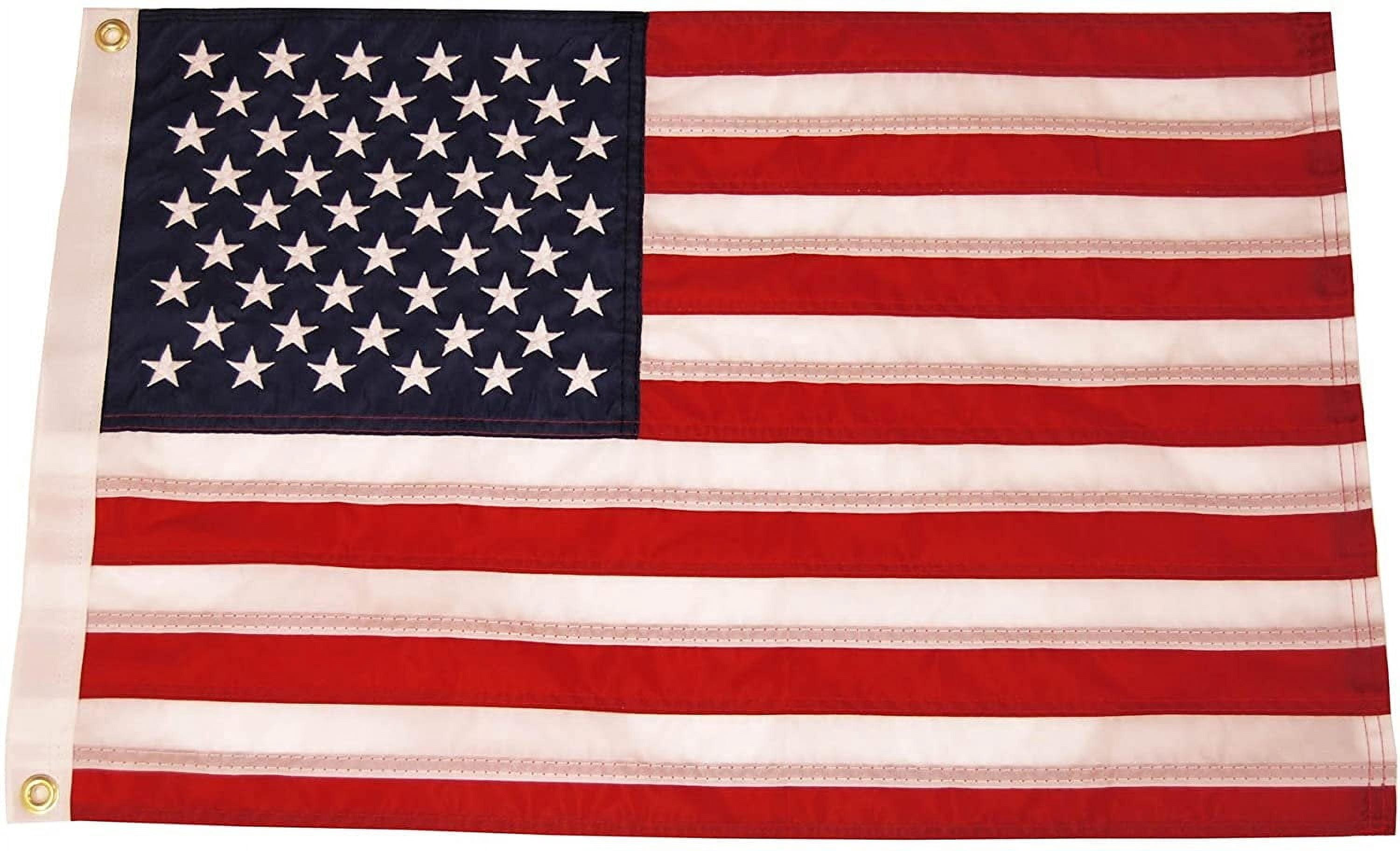 Flag Sewn 50 Star 20X30