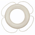 Aerobuoy 24'LIFE Ring Ma White Ccga