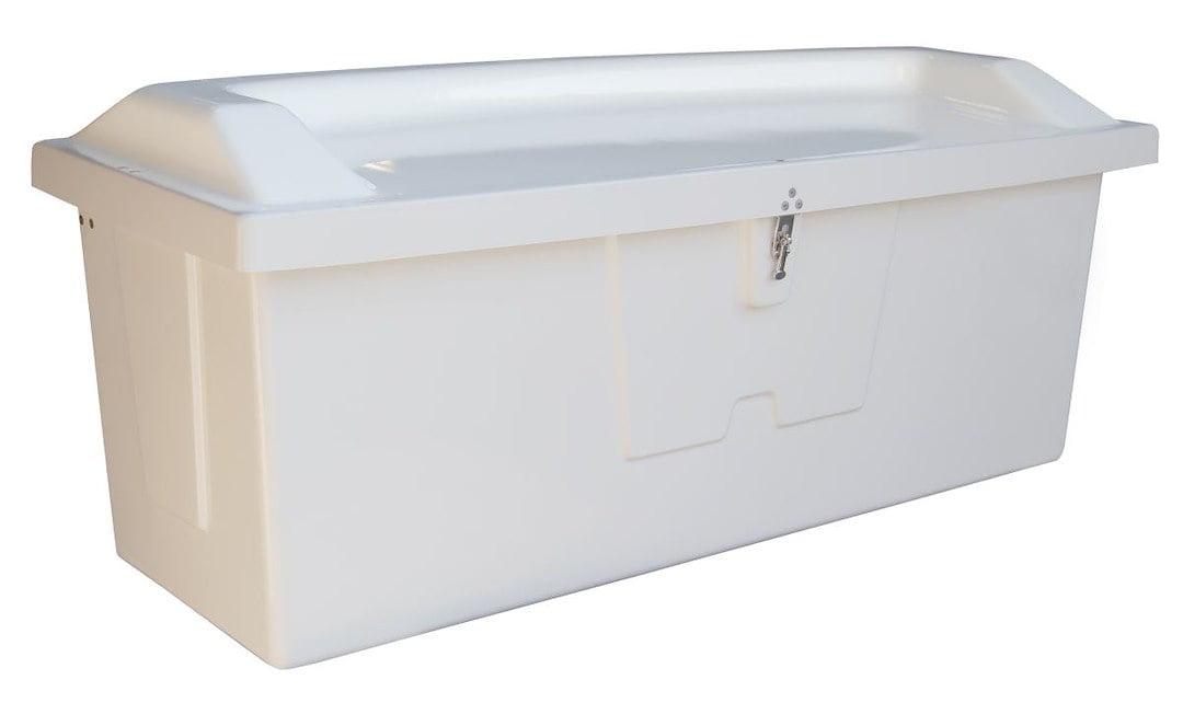 Stow 'N Go Seat Dock Box 29' X 72'
