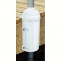Dock Post Bumper-White