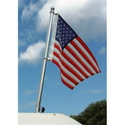 30" S S Flag Staff