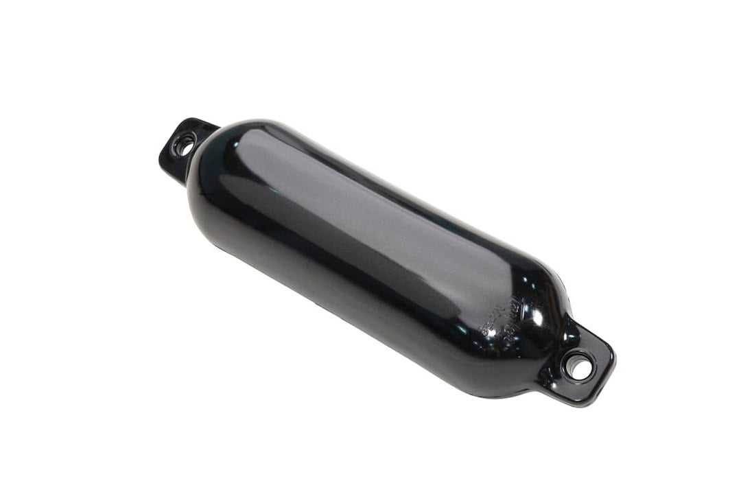 Hullgard Fender 5.5" X 20" Black