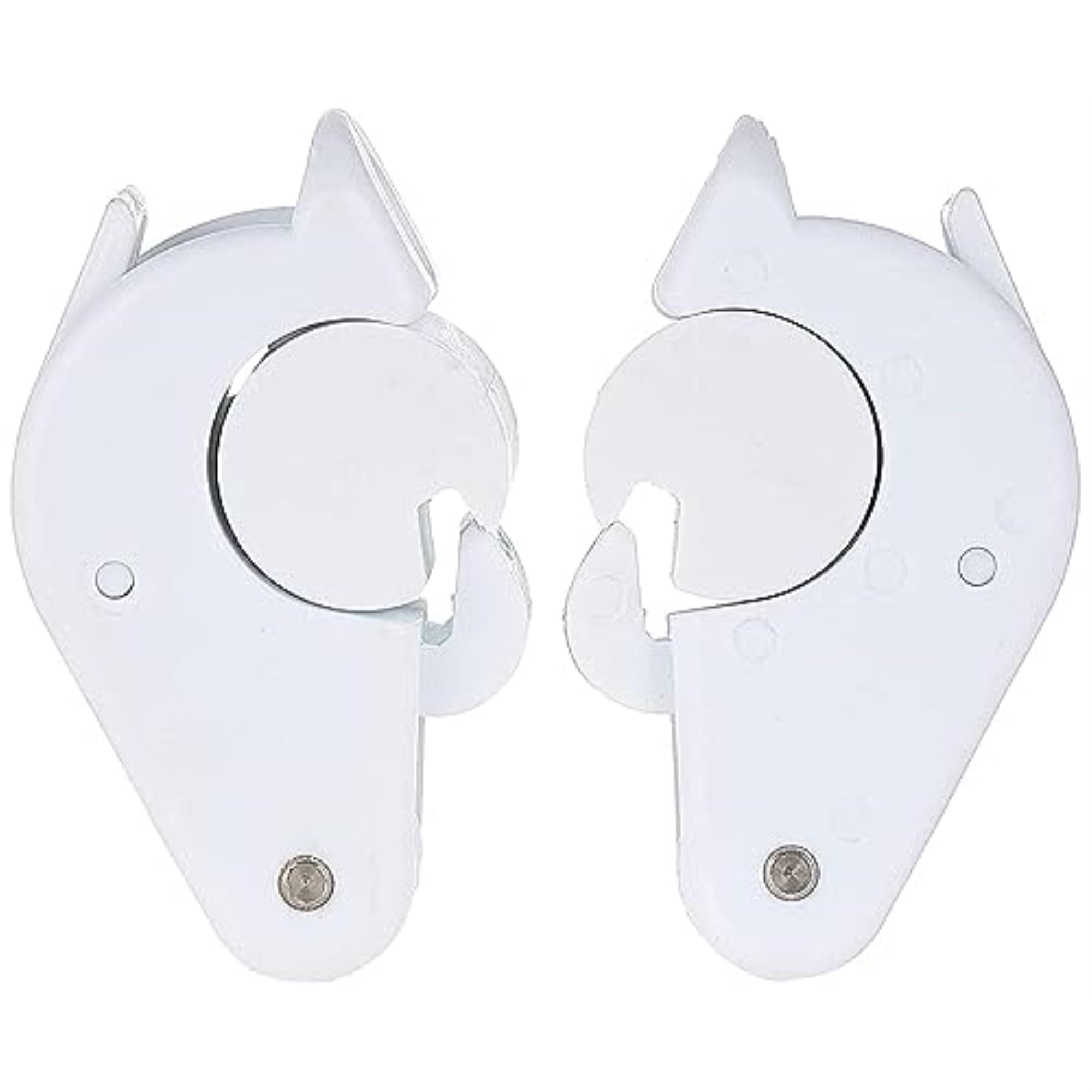 Rail Fender Bracket 1/4-5/16 (Pr)