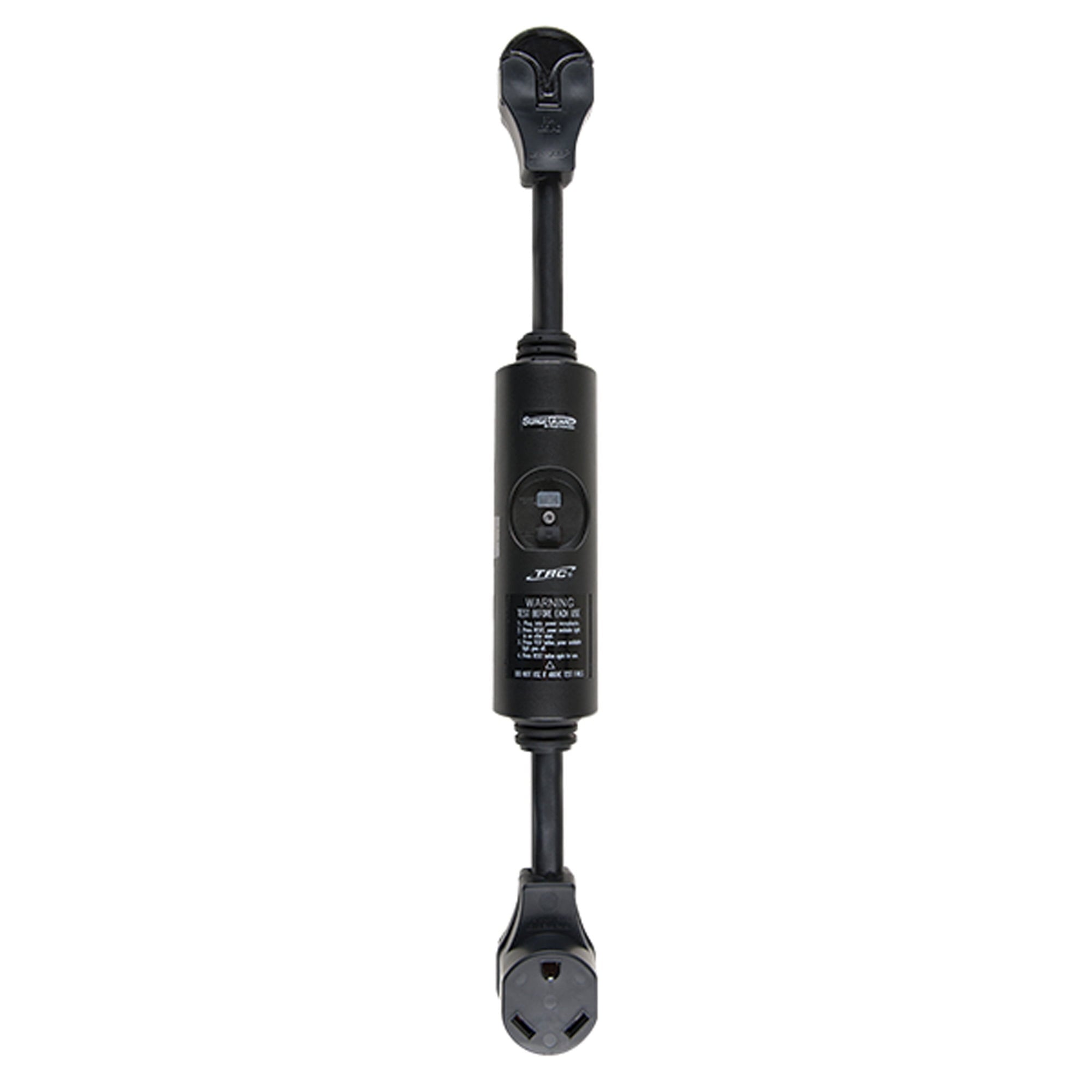Surge Guard 30A Portable with Groun