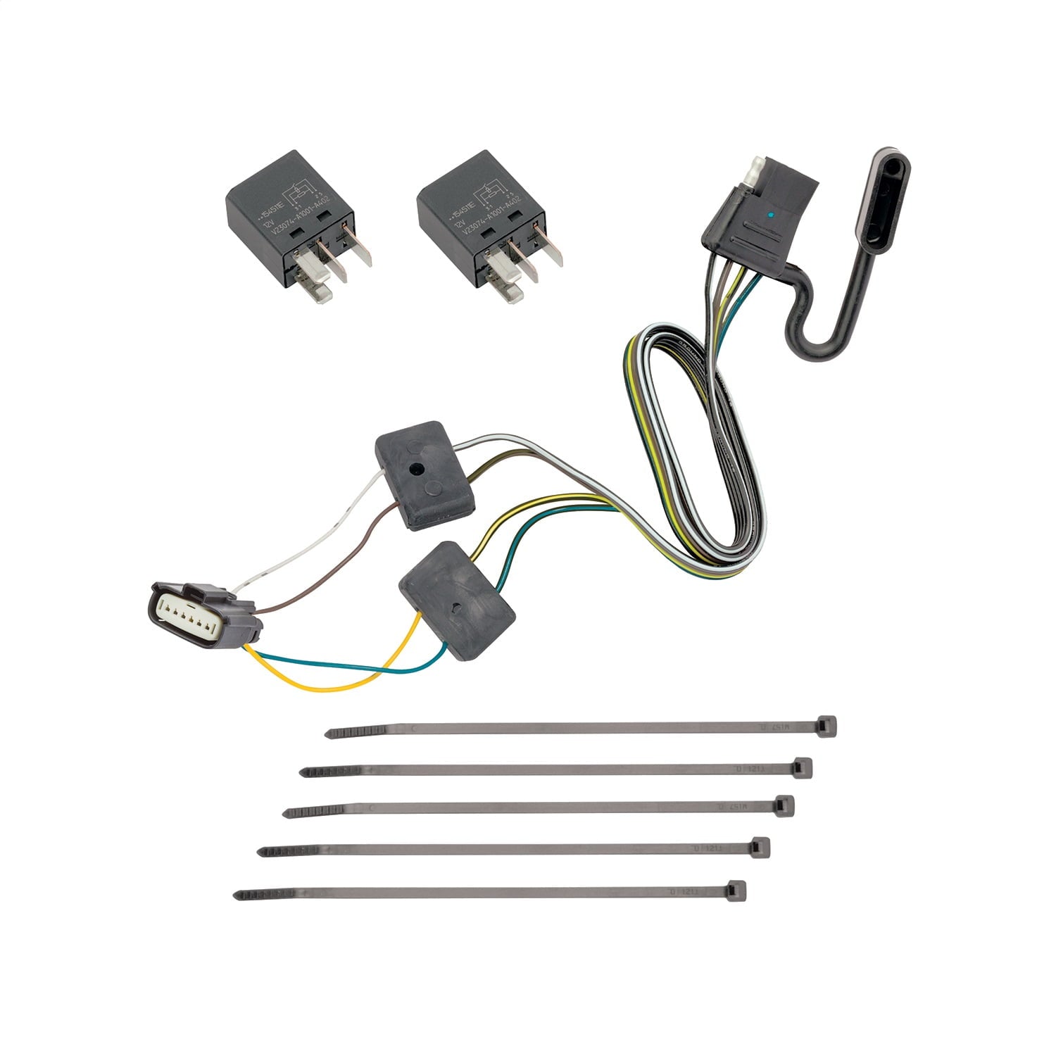T-One Connector Assembly