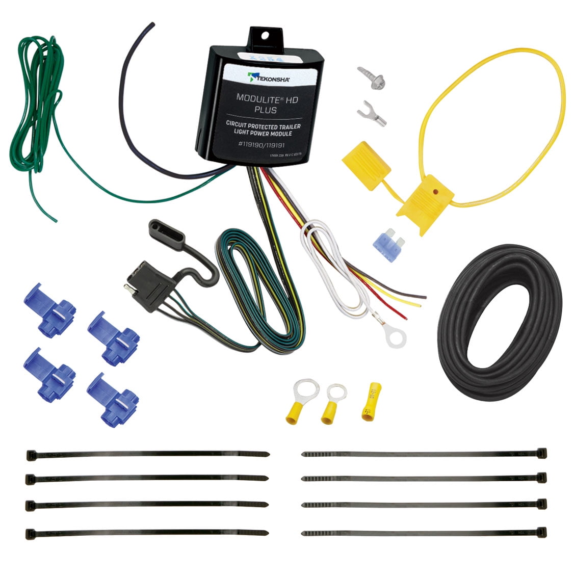 Modulite HD W/Wiring Kit