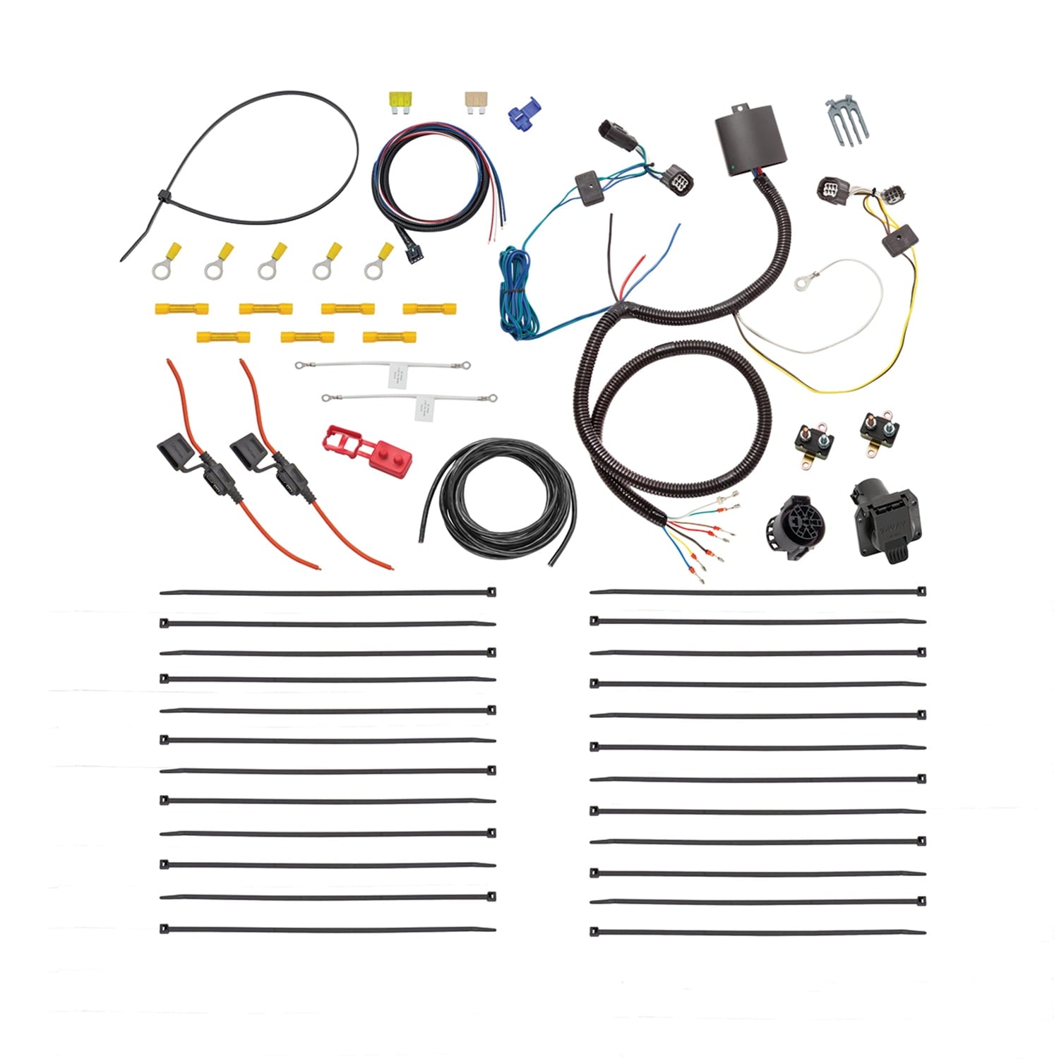 Tow Harness  7 Way Complete Kit