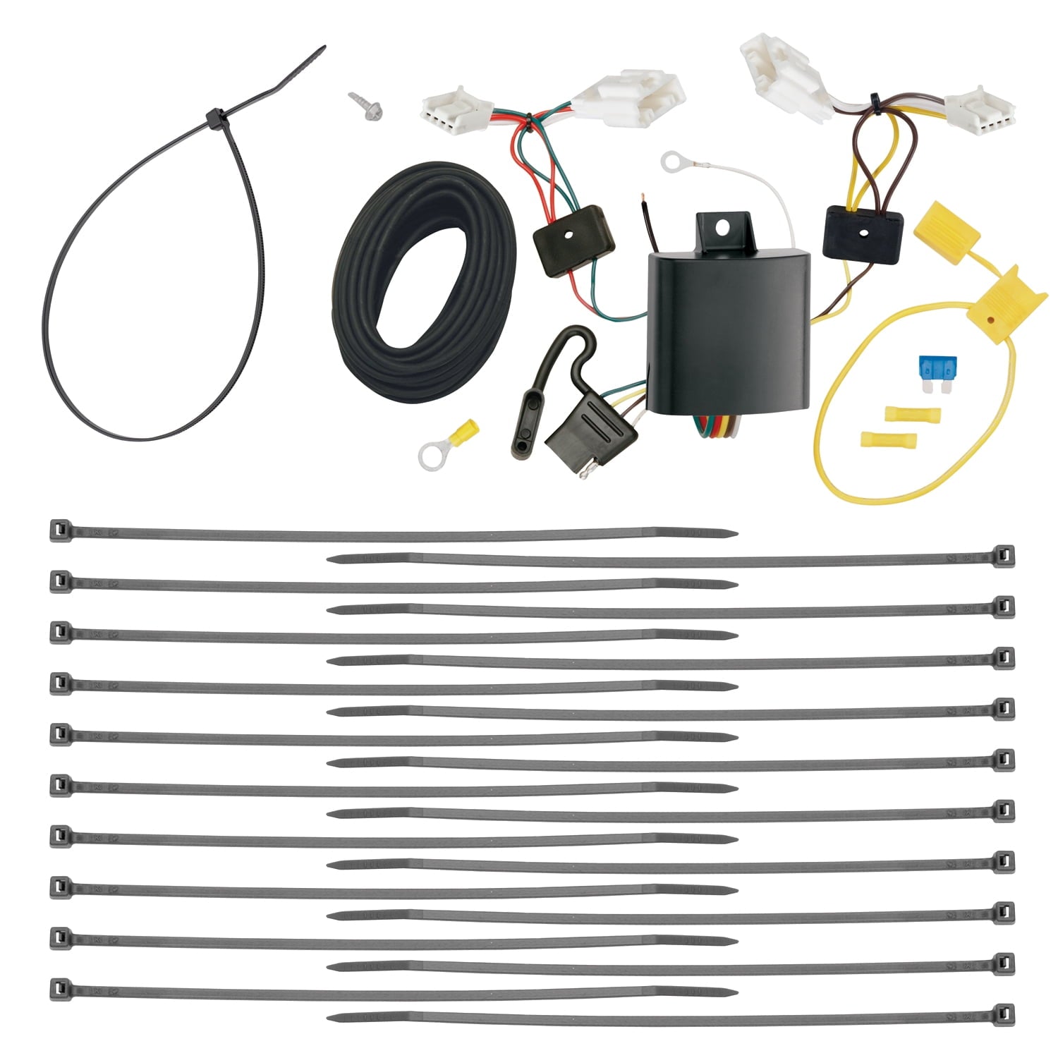 T-One Connector Assembly