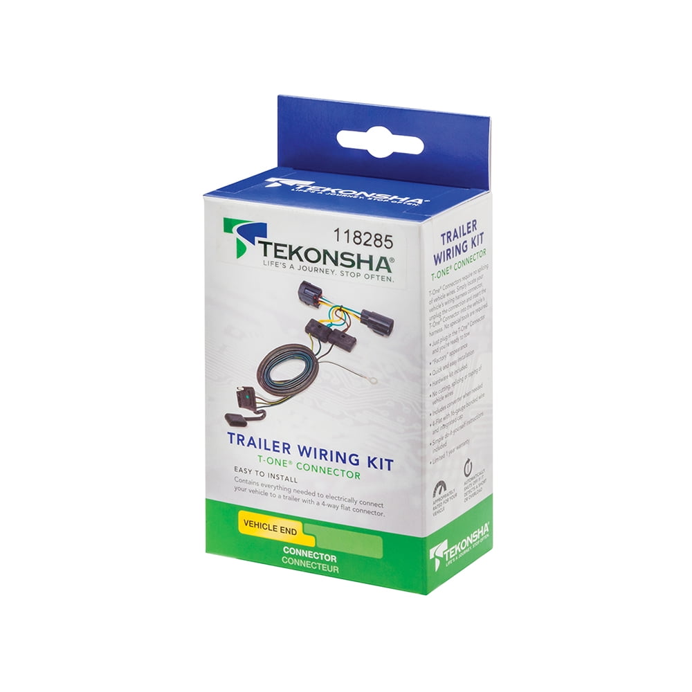 Tow Harness T-Connector Assembly