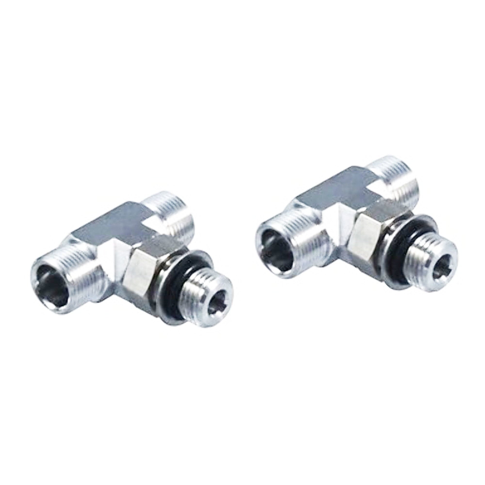 Orb Fitting Kit  Vertical Tee  SS